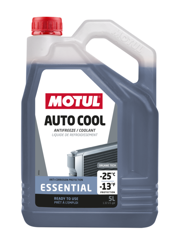 MOTUL AUTO COOL OPTIMAL - Motul
